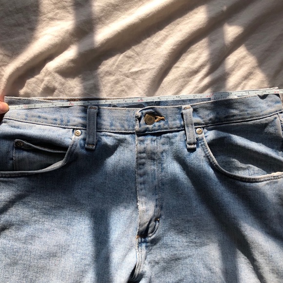 Vintage high wasted Wrangler jeans! - Picture 4 of 8